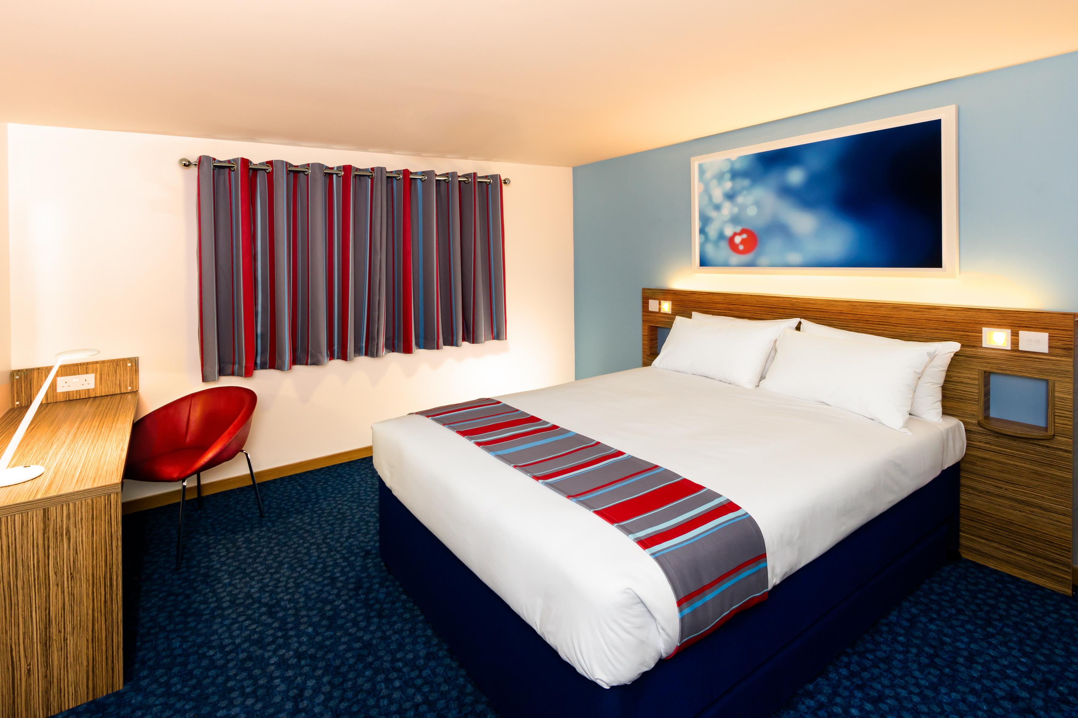 Travelodge Edinburgh Central Waterloo Place — Foto 1
